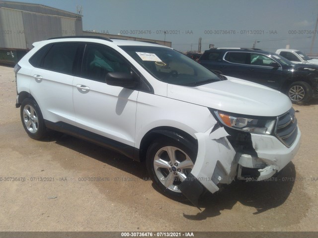 FORD EDGE 2017 2fmpk3g91hbc54188