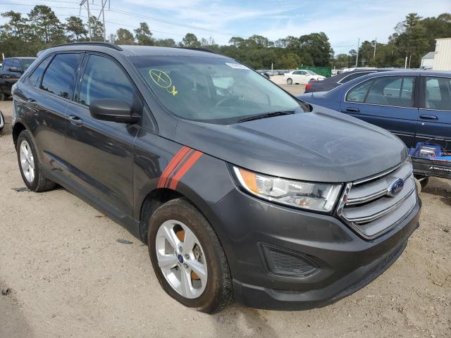 FORD EDGE SE 2017 2fmpk3g91hbc59083