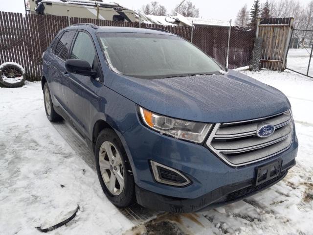 FORD EDGE SE 2018 2fmpk3g91jbb11795