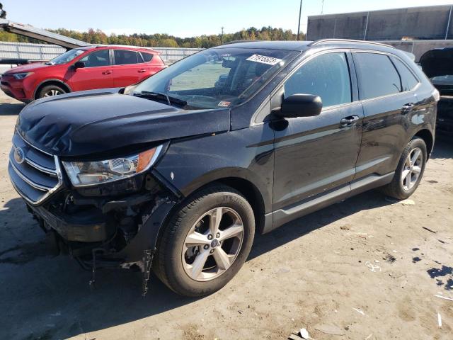 FORD EDGE 2018 2fmpk3g91jbb34994