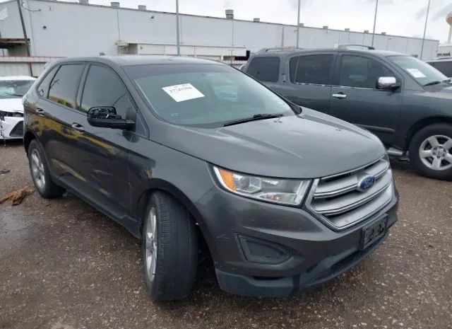 FORD EDGE 2018 2fmpk3g91jbb38799