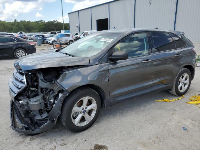 FORD EDGE SE 2018 2fmpk3g91jbb48605