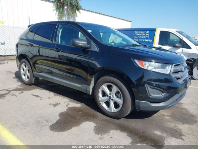 FORD EDGE 2018 2fmpk3g91jbb73181