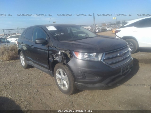 FORD EDGE 2018 2fmpk3g91jbb88828