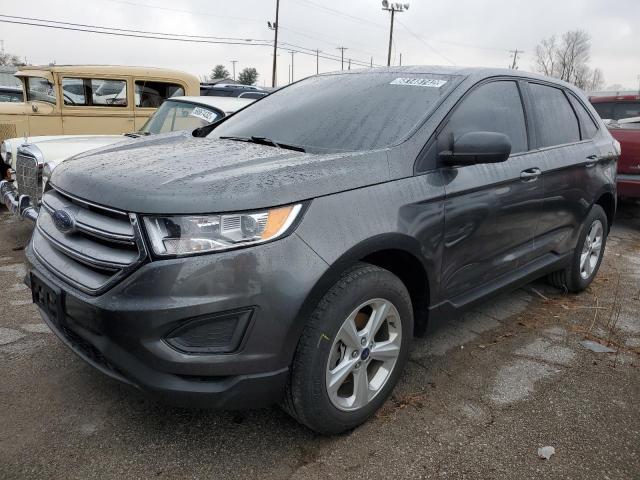 FORD EDGE SE 2018 2fmpk3g91jbc15395