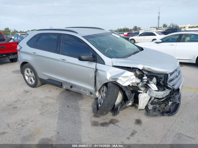 FORD EDGE 2018 2fmpk3g91jbc22220