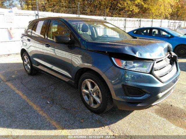 FORD EDGE 2018 2fmpk3g91jbc47943