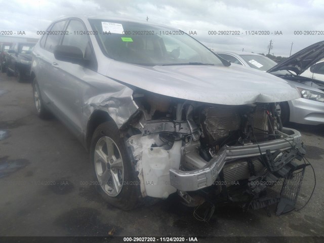 FORD EDGE 2018 2fmpk3g91jbc60238