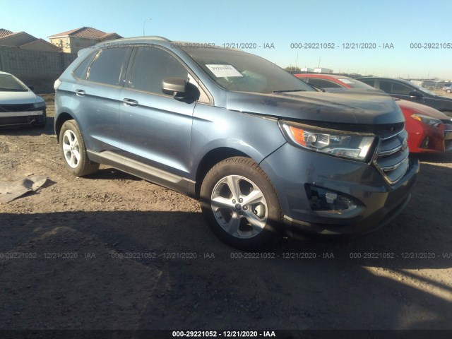 FORD EDGE 2018 2fmpk3g91jbc60885