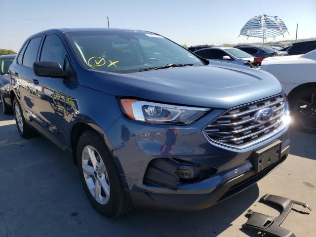 FORD EDGE SE 2019 2fmpk3g91kbb25360