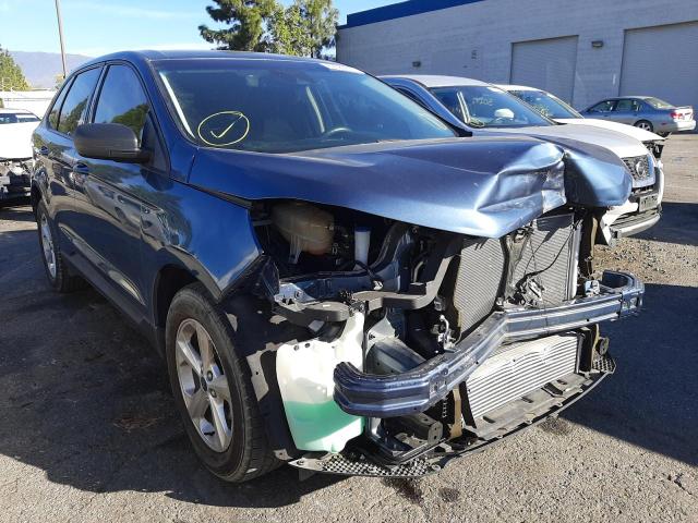 FORD EDGE SE 2019 2fmpk3g91kbb37248