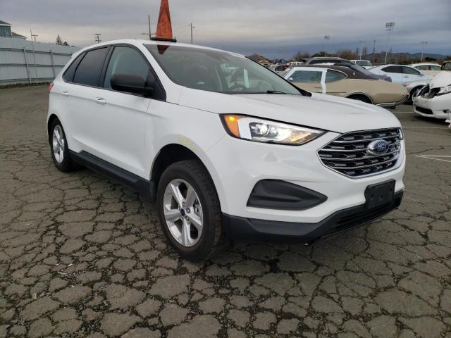 FORD EDGE SE 2019 2fmpk3g91kbb49495