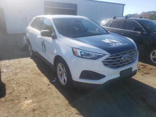 FORD EDGE SE 2019 2fmpk3g91kbc23742