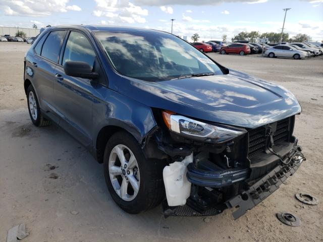 FORD EDGE SE 2019 2fmpk3g91kbc50469