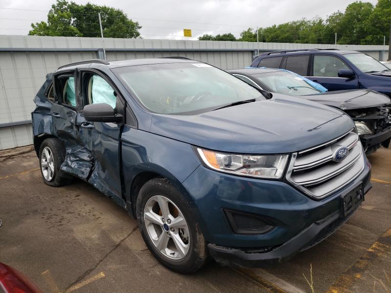 FORD EDGE SE 2016 2fmpk3g92gbb72355