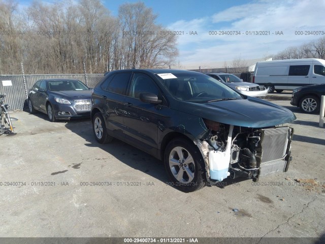 FORD EDGE 2016 2fmpk3g92gbb83971