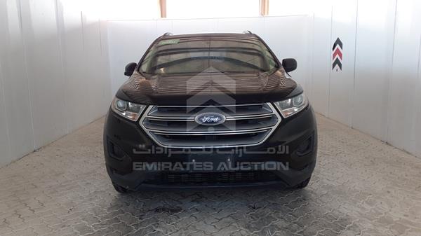 FORD EDGE 2016 2fmpk3g92gbc29105