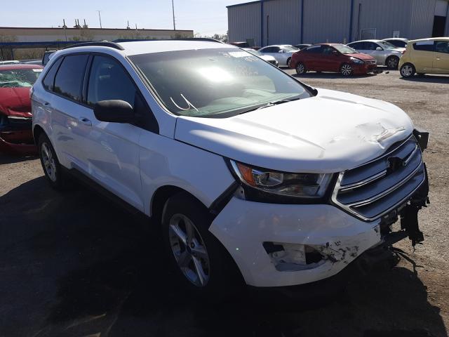 FORD EDGE SE 2016 2fmpk3g92gbc31419