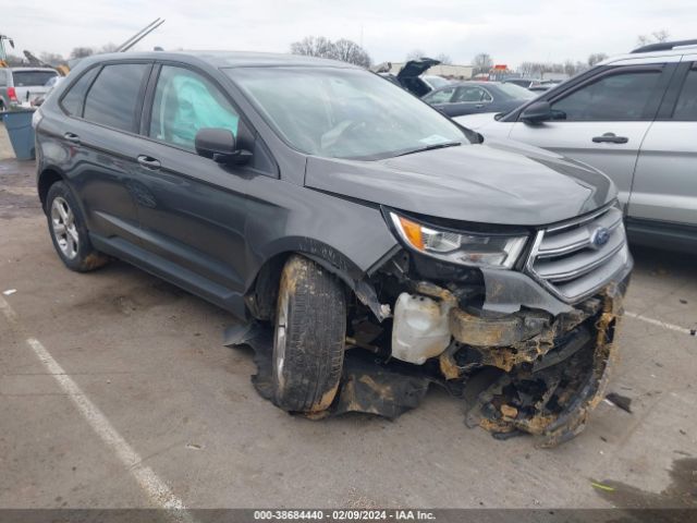 FORD EDGE 2016 2fmpk3g92gbc39746