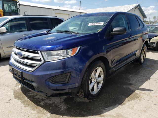 FORD EDGE 2016 2fmpk3g92gbc51301