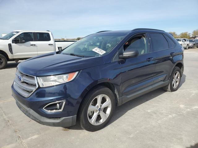 FORD EDGE SE 2017 2fmpk3g92hbb03778