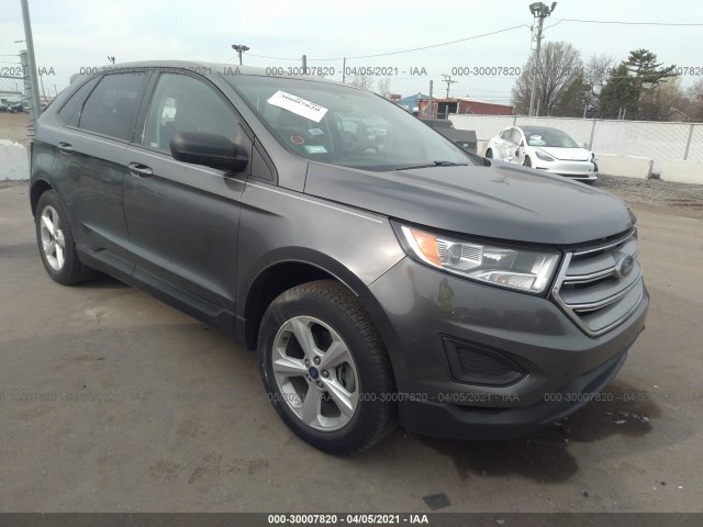 FORD EDGE 2017 2fmpk3g92hbb09208