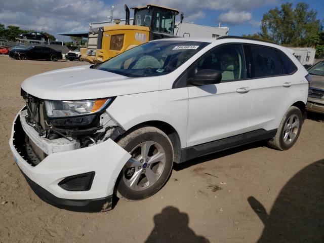 FORD EDGE SE 2017 2fmpk3g92hbb54892