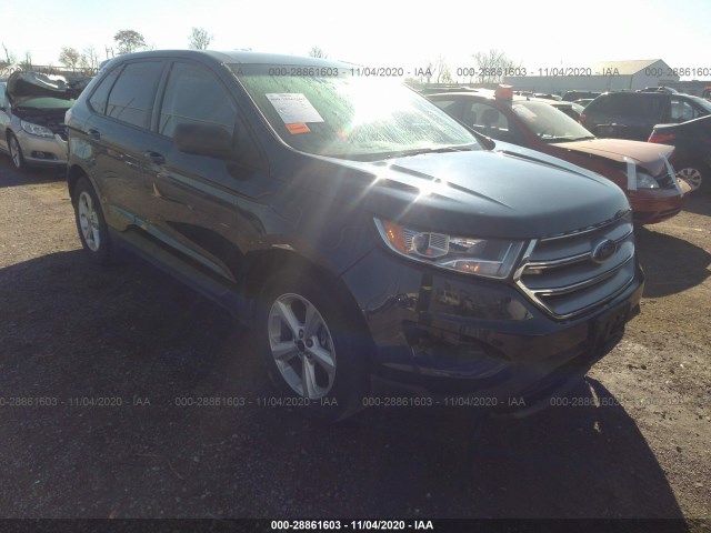 FORD EDGE 2017 2fmpk3g92hbb67741