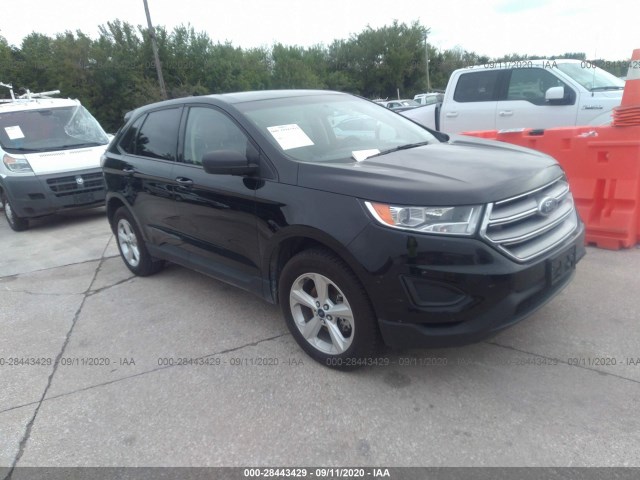 FORD EDGE 2017 2fmpk3g92hbb75158