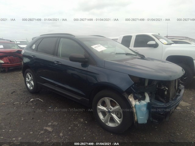 FORD EDGE 2017 2fmpk3g92hbc40686