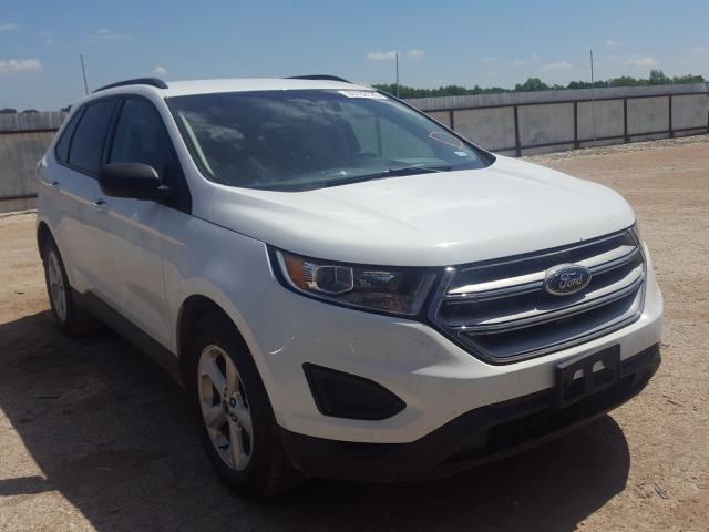 FORD EDGE SE 2017 2fmpk3g92hbc44043