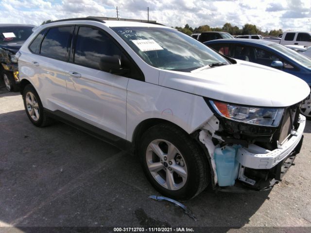 FORD EDGE 2017 2fmpk3g92hbc54328