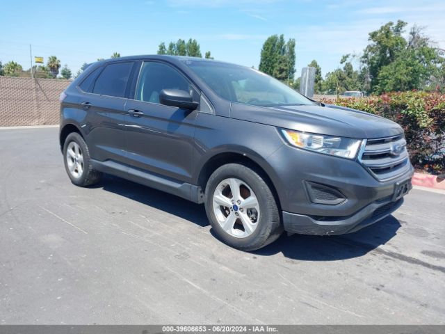 FORD EDGE 2018 2fmpk3g92jbb15306