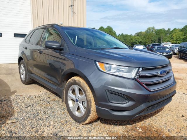 FORD EDGE 2018 2fmpk3g92jbb35636