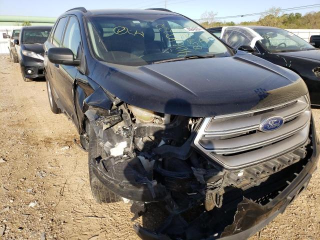 FORD EDGE SE 2018 2fmpk3g92jbb39072