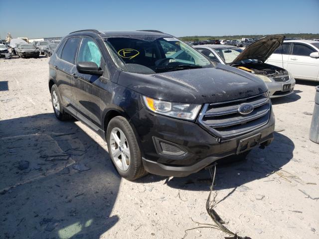 FORD EDGE SE 2018 2fmpk3g92jbb86134