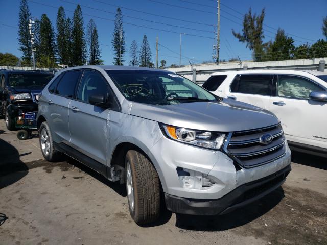 FORD EDGE SE 2018 2fmpk3g92jbb88756