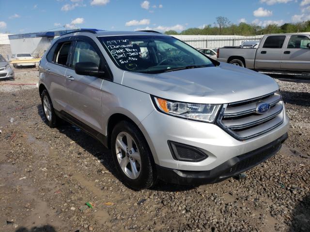 FORD EDGE SE 2018 2fmpk3g92jbc04566