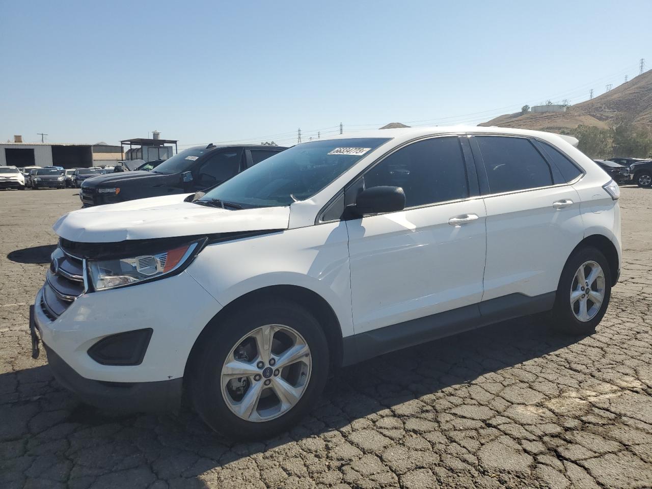 FORD EDGE 2018 2fmpk3g92jbc07080