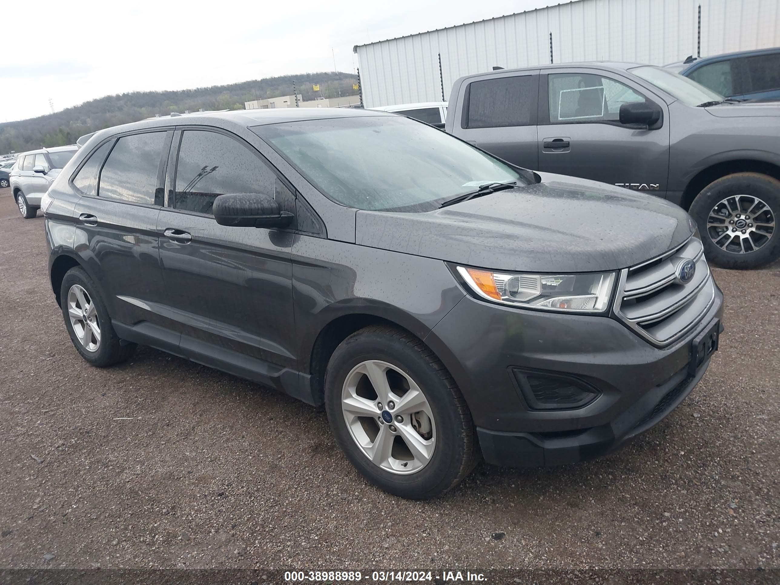 FORD EDGE 2018 2fmpk3g92jbc38460