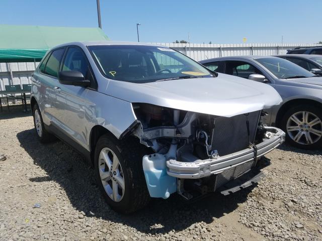 FORD EDGE SE 2019 2fmpk3g92kbb22418