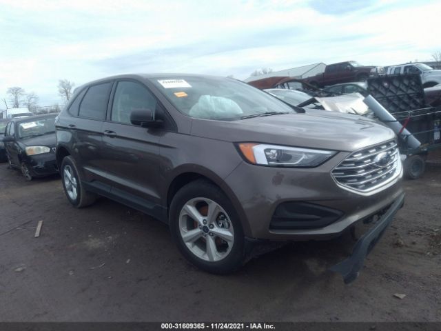 FORD EDGE 2019 2fmpk3g92kbc49699