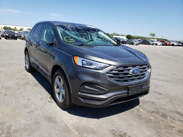 FORD EDGE SE 2019 2fmpk3g92kbc50271