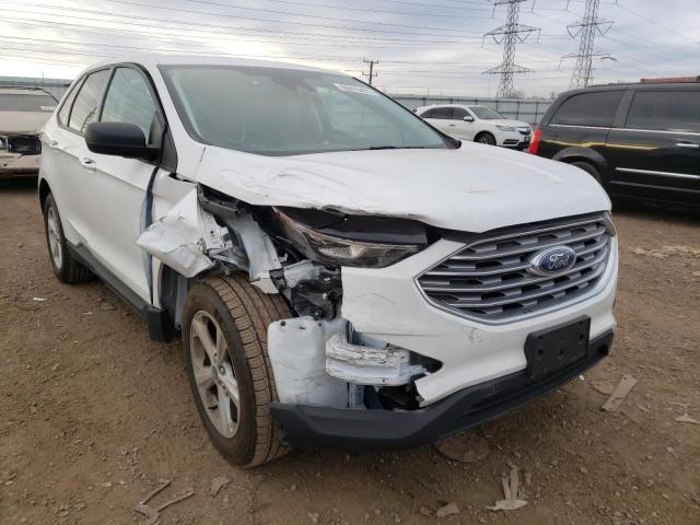 FORD EDGE SE 2020 2fmpk3g92lbb49491