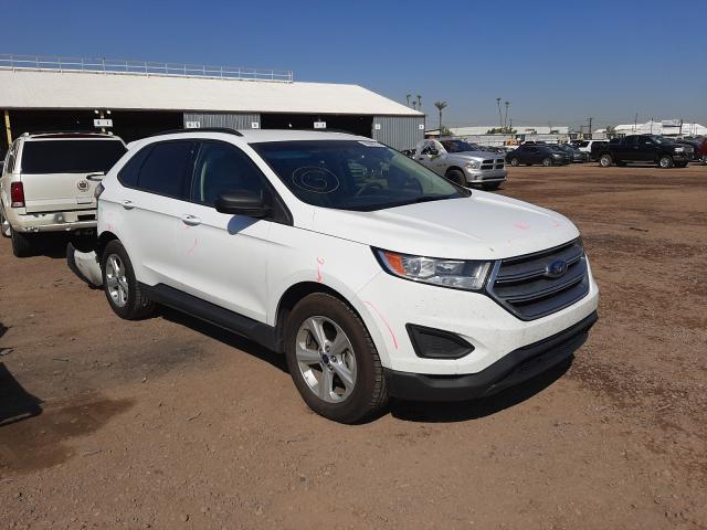 FORD EDGE SE 2016 2fmpk3g93gbb04873