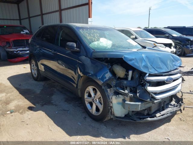 FORD EDGE 2016 2fmpk3g93gbb51708