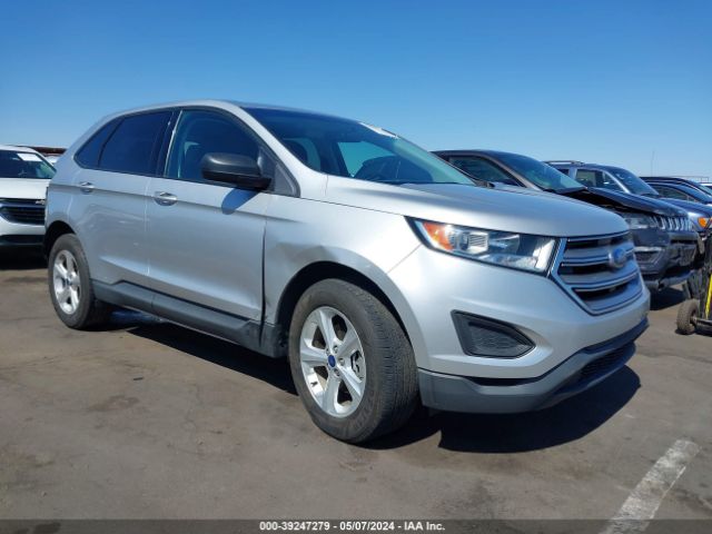 FORD EDGE 2016 2fmpk3g93gbb83963