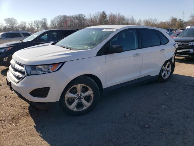 FORD EDGE SE 2016 2fmpk3g93gbc00485