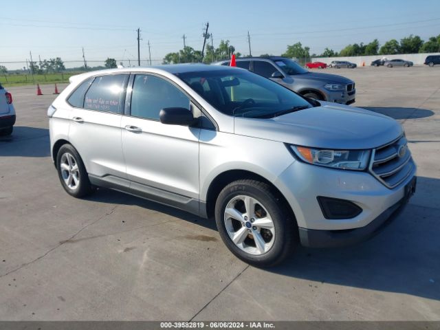 FORD EDGE 2016 2fmpk3g93gbc00647