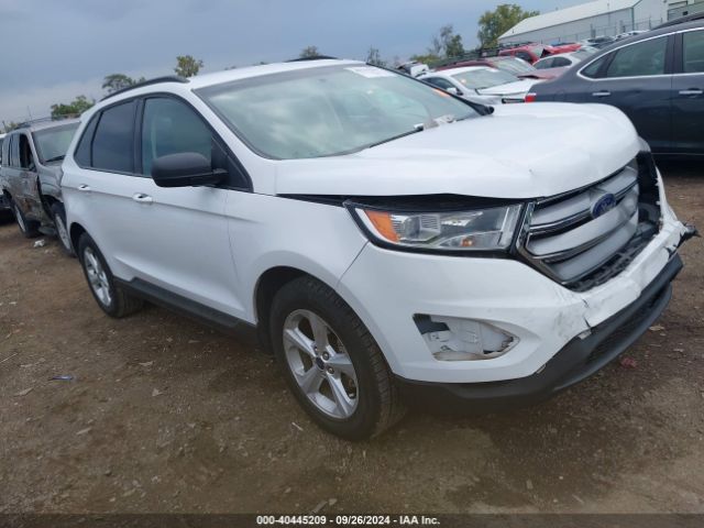 FORD EDGE 2016 2fmpk3g93gbc13060